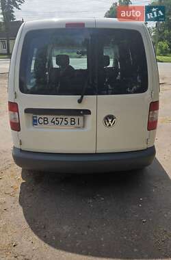 Минивэн Volkswagen Caddy 2009 в 