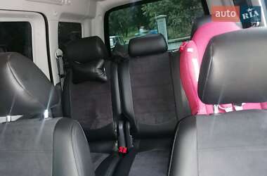 Минивэн Volkswagen Caddy 2011 в 