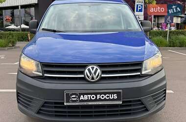 Грузовой фургон Volkswagen Caddy 2018 в 