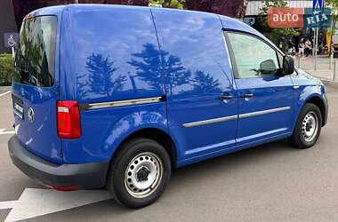 Грузовой фургон Volkswagen Caddy 2018 в 