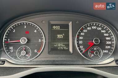 Грузовой фургон Volkswagen Caddy 2018 в 