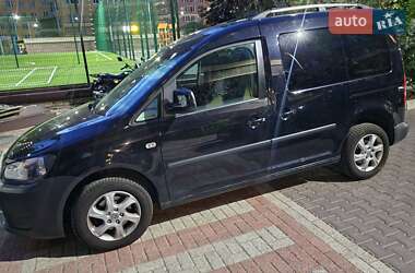 Мінівен Volkswagen Caddy 2012 в Києві