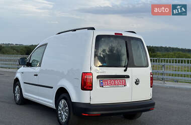Грузовой фургон Volkswagen Caddy 2021 в 