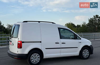Грузовой фургон Volkswagen Caddy 2021 в 