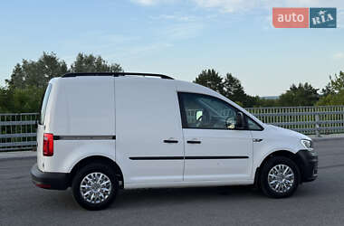 Грузовой фургон Volkswagen Caddy 2021 в 