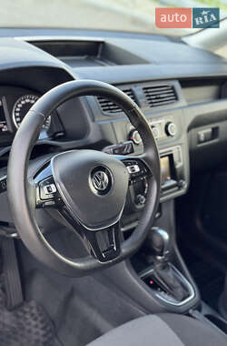 Грузовой фургон Volkswagen Caddy 2021 в 