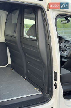Грузовой фургон Volkswagen Caddy 2021 в 