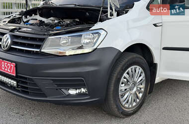 Грузовой фургон Volkswagen Caddy 2021 в 