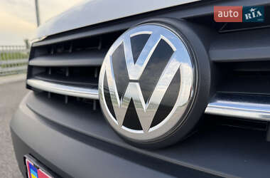 Грузовой фургон Volkswagen Caddy 2021 в 