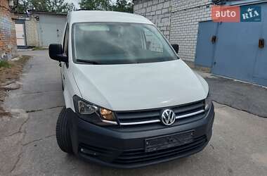 Вантажний фургон Volkswagen Caddy 2016 в Житомирі
