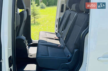 Минивэн Volkswagen Caddy 2019 в 