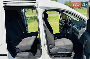 Минивэн Volkswagen Caddy 2019 в 