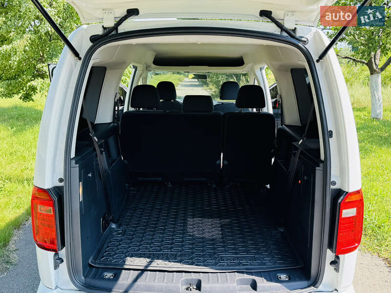 Минивэн Volkswagen Caddy 2019 в Лохвице