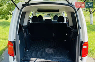Минивэн Volkswagen Caddy 2019 в 