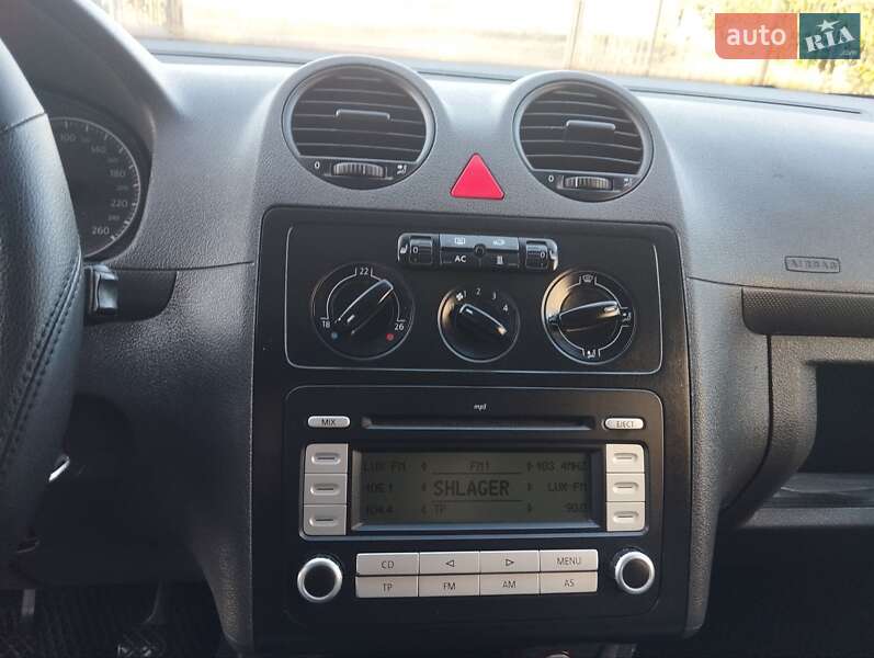 Минивэн Volkswagen Caddy 2007 в Хмельницком