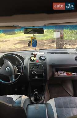Минивэн Volkswagen Caddy 2006 в 