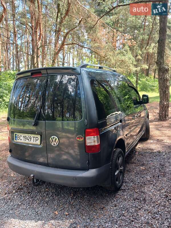 Volkswagen Caddy 2006