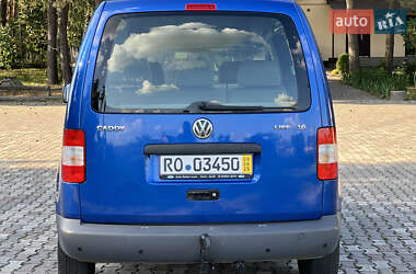 Минивэн Volkswagen Caddy 2005 в 