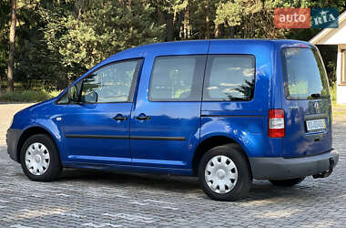 Минивэн Volkswagen Caddy 2005 в 