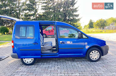 Минивэн Volkswagen Caddy 2005 в 