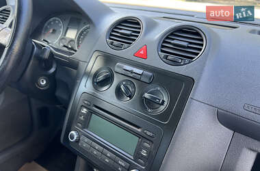 Минивэн Volkswagen Caddy 2005 в 