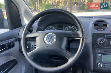 Минивэн Volkswagen Caddy 2005 в 