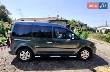 Мінівен Volkswagen Caddy 2006 в Дніпрі