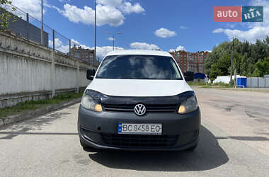 Мінівен Volkswagen Caddy 2012 в Києві