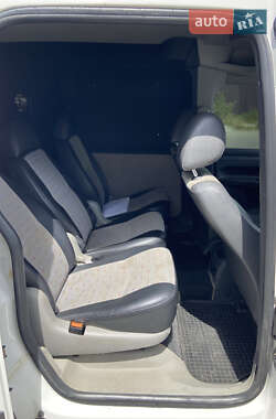 Минивэн Volkswagen Caddy 2012 в 
