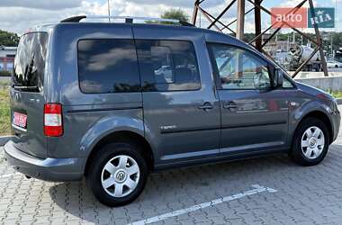 Минивэн Volkswagen Caddy 2010 в Виннице