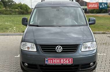 Минивэн Volkswagen Caddy 2010 в 