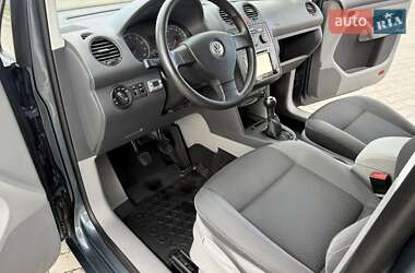 Минивэн Volkswagen Caddy 2010 в 