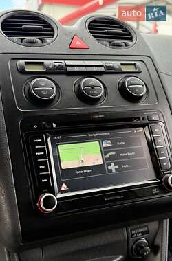 Минивэн Volkswagen Caddy 2010 в 