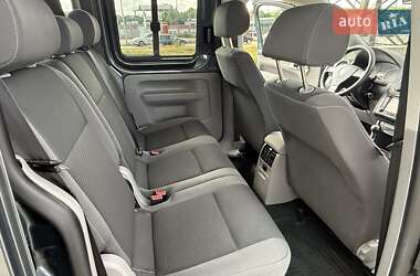 Минивэн Volkswagen Caddy 2010 в 