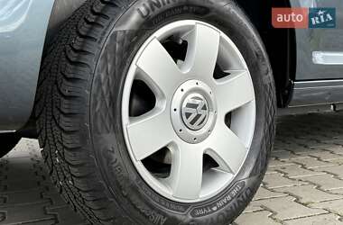 Минивэн Volkswagen Caddy 2010 в 