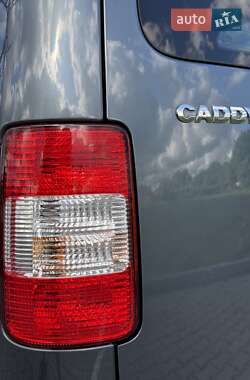 Минивэн Volkswagen Caddy 2010 в 