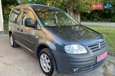 Мінівен Volkswagen Caddy 2005 в Хмельницькому