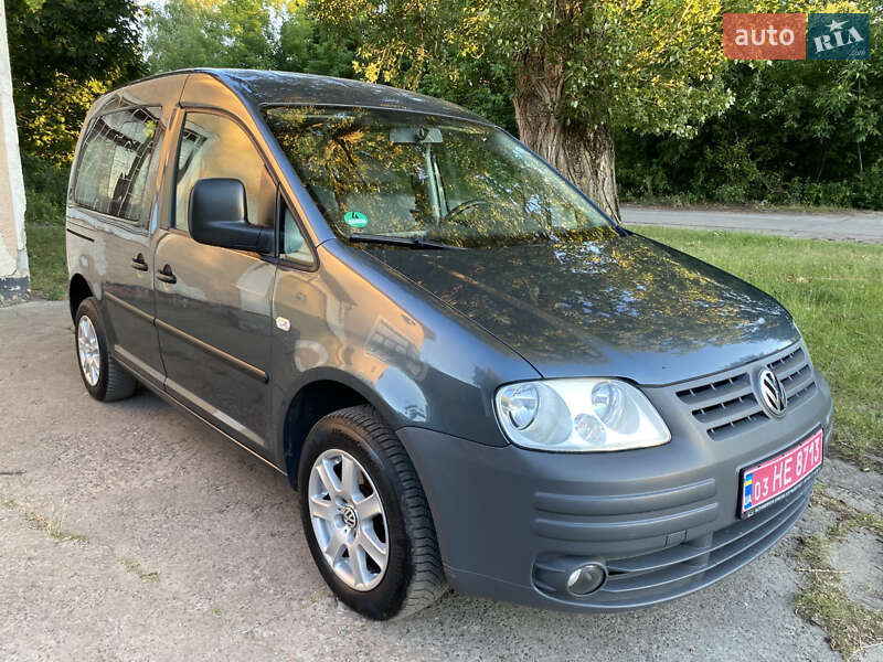 Volkswagen Caddy 2005