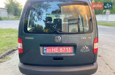Минивэн Volkswagen Caddy 2005 в 