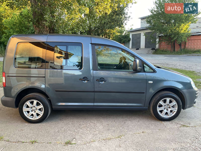 Мінівен Volkswagen Caddy 2005 в Хмельницькому