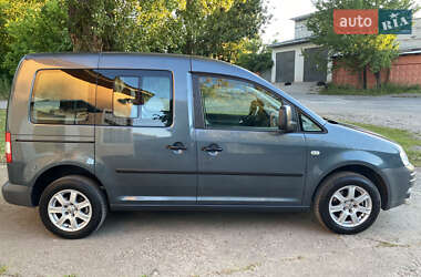 Минивэн Volkswagen Caddy 2005 в 