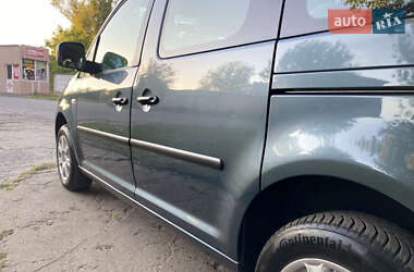 Минивэн Volkswagen Caddy 2005 в 