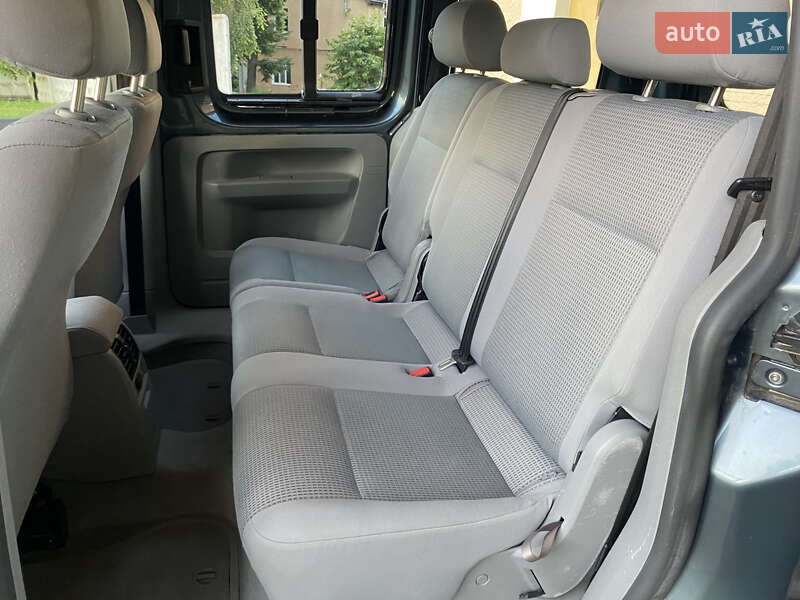 Мінівен Volkswagen Caddy 2005 в Хмельницькому