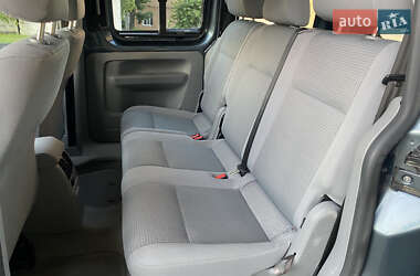 Минивэн Volkswagen Caddy 2005 в 