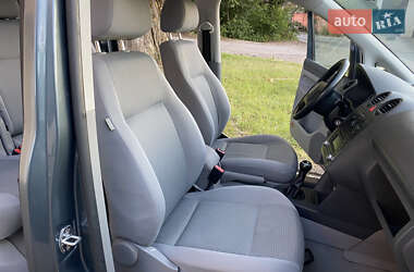 Минивэн Volkswagen Caddy 2005 в 
