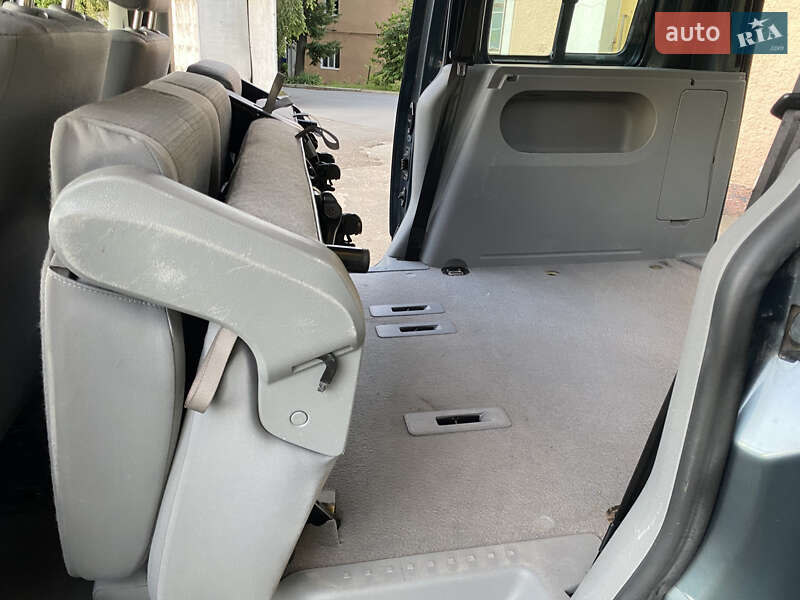 Мінівен Volkswagen Caddy 2005 в Хмельницькому