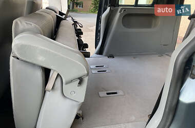 Минивэн Volkswagen Caddy 2005 в 