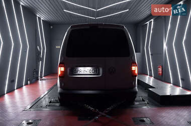 Вантажний фургон Volkswagen Caddy 2011 в 