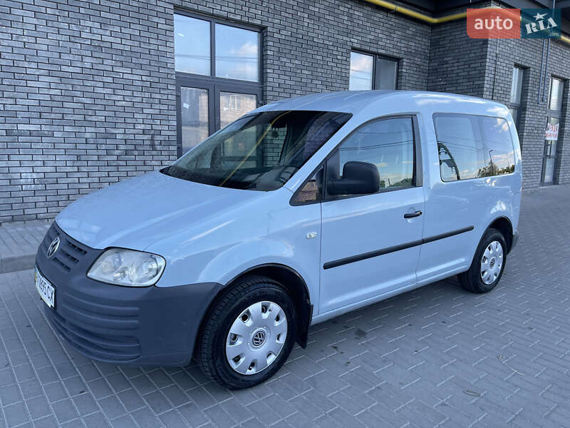 Volkswagen Caddy 2006