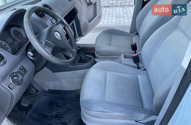 Минивэн Volkswagen Caddy 2006 в 